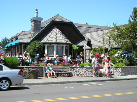 Restaurants in Cannon Beach