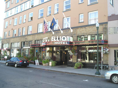Hotels in Astoria Oregon
